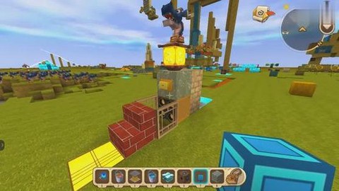 迷你世界厕所怎么做