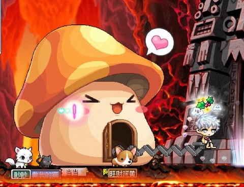 冒险岛2怎么坐椅子[图2]