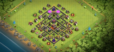 部落冲突七本解锁什么[图1]