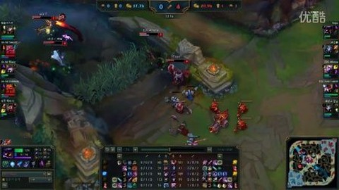 英雄联盟ob是什么意思