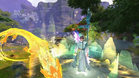 诛仙手游怎么去毒蛇谷[图1]