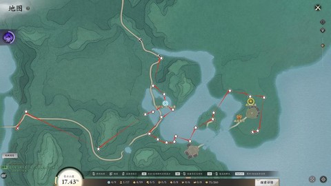 诛仙手游怎么去毒蛇谷[图2]