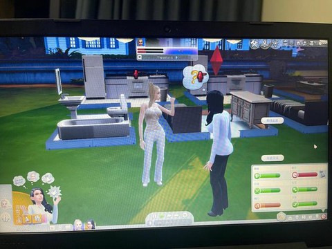 模拟人生4怎么在线