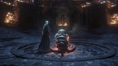 黑暗之魂3如何篡位