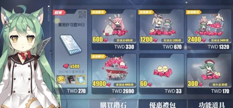 碧蓝航线如何刷吃喝[图1]