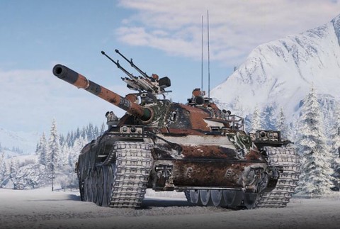 59是什么坦克世界