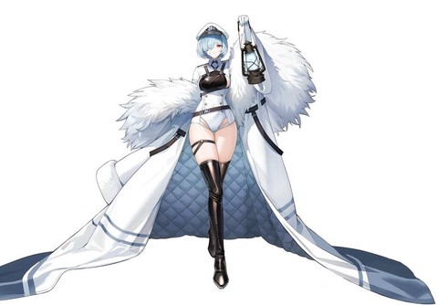 碧蓝航线什么人物好[图1]