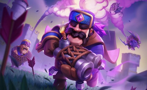 皇室战争英勇善战怎么[图1]