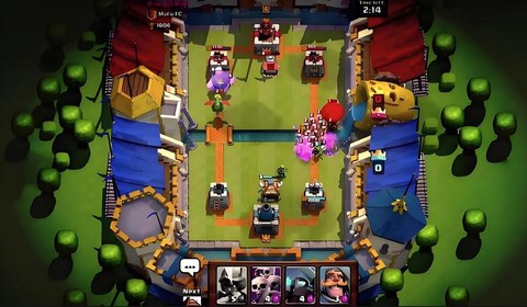 皇室战争英勇善战怎么[图2]