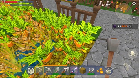 迷你世界种地用什么土[图1]