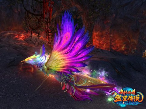 武林外传白虎怎么击杀