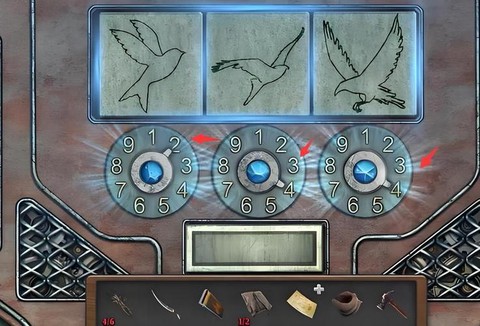 密室逃脱77关怎么过