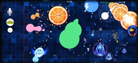 球球大作战怎么合体视频