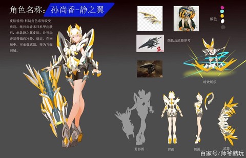 如何自制王者荣耀皮肤[图2]