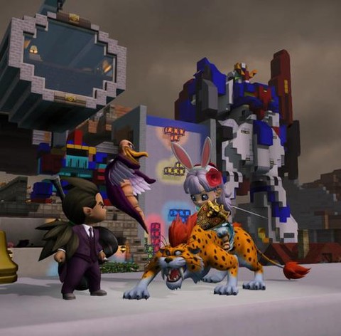 怪物猎人如何骑怪物[图1]