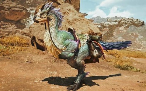 怪物猎人如何骑怪物[图2]