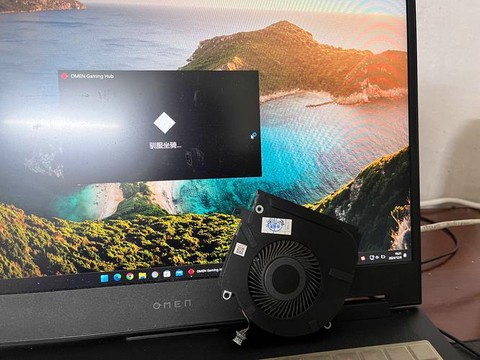 惠普暗影精灵散热如何[图2]