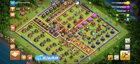 部落冲突介绍什么部落