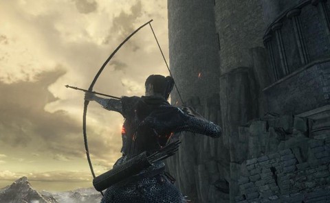 黑魂3弓箭怎么切换弓箭[图1]