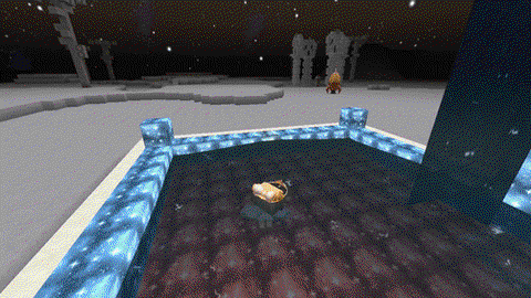 迷你世界怎么做月球门