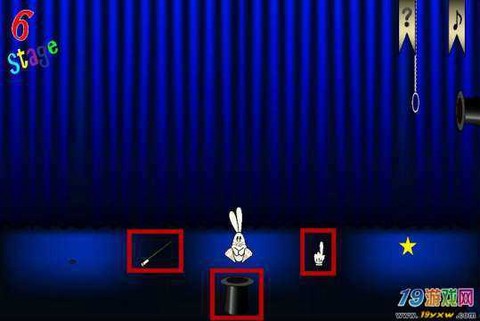 逃脱密室2第六关怎么过