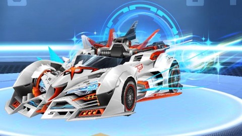 qq飞车什么s最好看[图1]