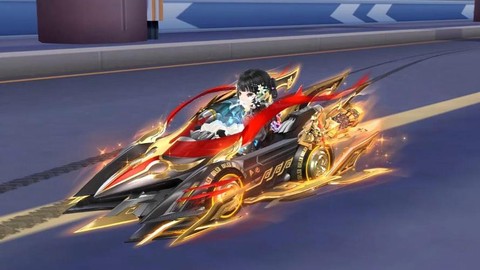 qq飞车什么s最好看[图2]