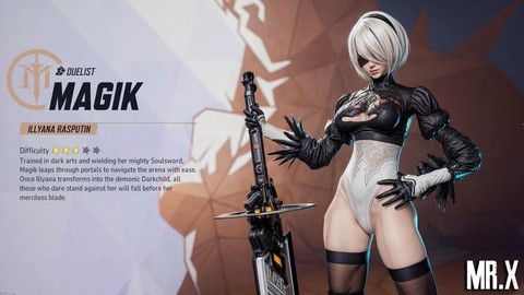 尼尔机械纪元怎么射击[图1]