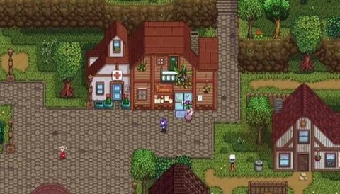 星露谷物语如何扩充背包[图2]