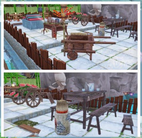 模拟人生4如何烹饪