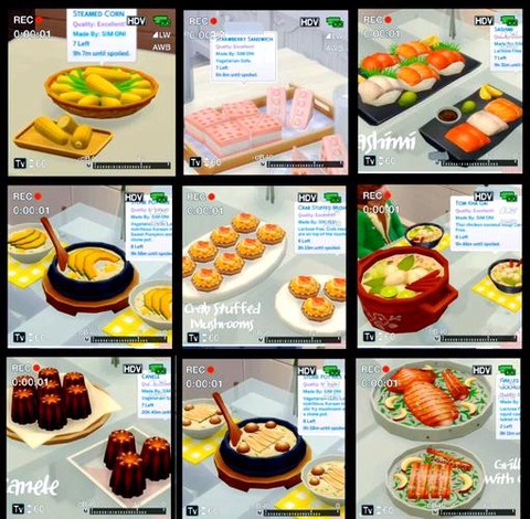 模拟人生4如何烹饪[图1]