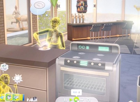 模拟人生4如何烹饪[图2]