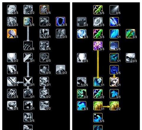 魔兽世界怎么开三槽