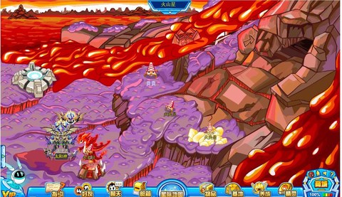 赛尔号远古迷宫怎么走