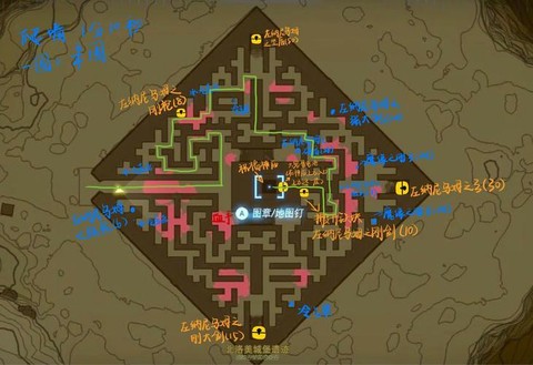 赛尔号远古迷宫怎么走[图1]