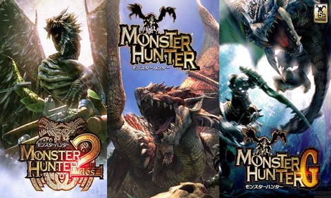 怪物猎人3g怎么看