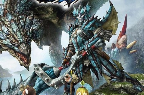 怪物猎人3g怎么看[图1]