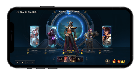 怎么样下载手游英雄联盟