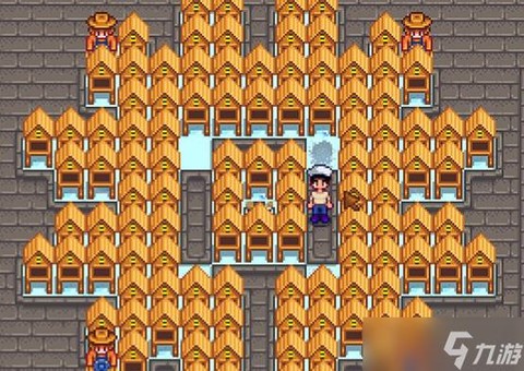 星露谷物语蜂蜜怎么产[图2]