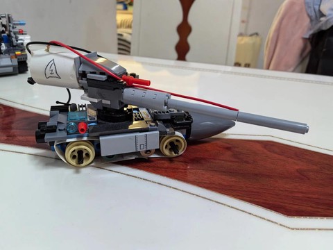 坦克世界白云用什么炮