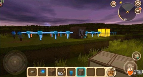 迷你世界电路如何制作