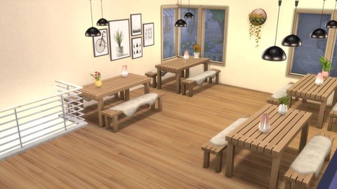 模拟人生4怎么餐厅[图2]