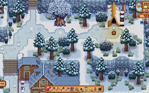 星露谷物语冬天种什么[图2]