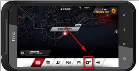 极品飞车17怎么控制[图1]