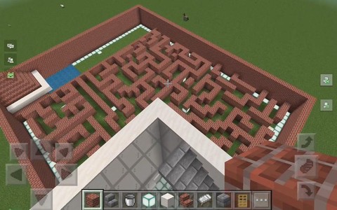 我的世界迷宫怎么做[图2]