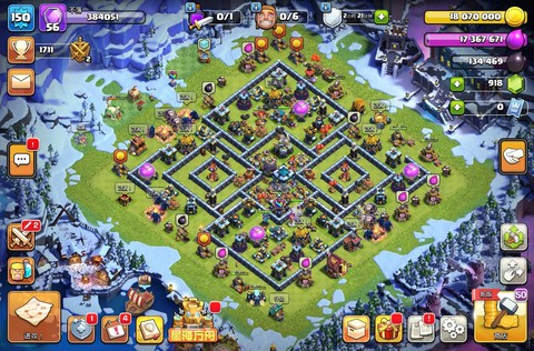 部落冲突如何寻好部落