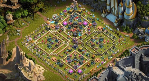 部落冲突如何寻好部落[图1]