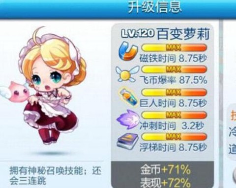 天天酷跑怎么抽萝莉[图1]