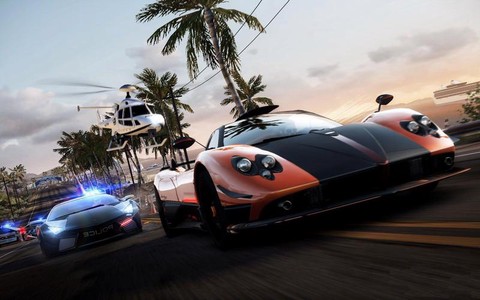 极品飞车14有什么特色[图1]