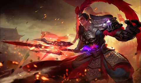 王者荣耀吕布怎么发育[图1]